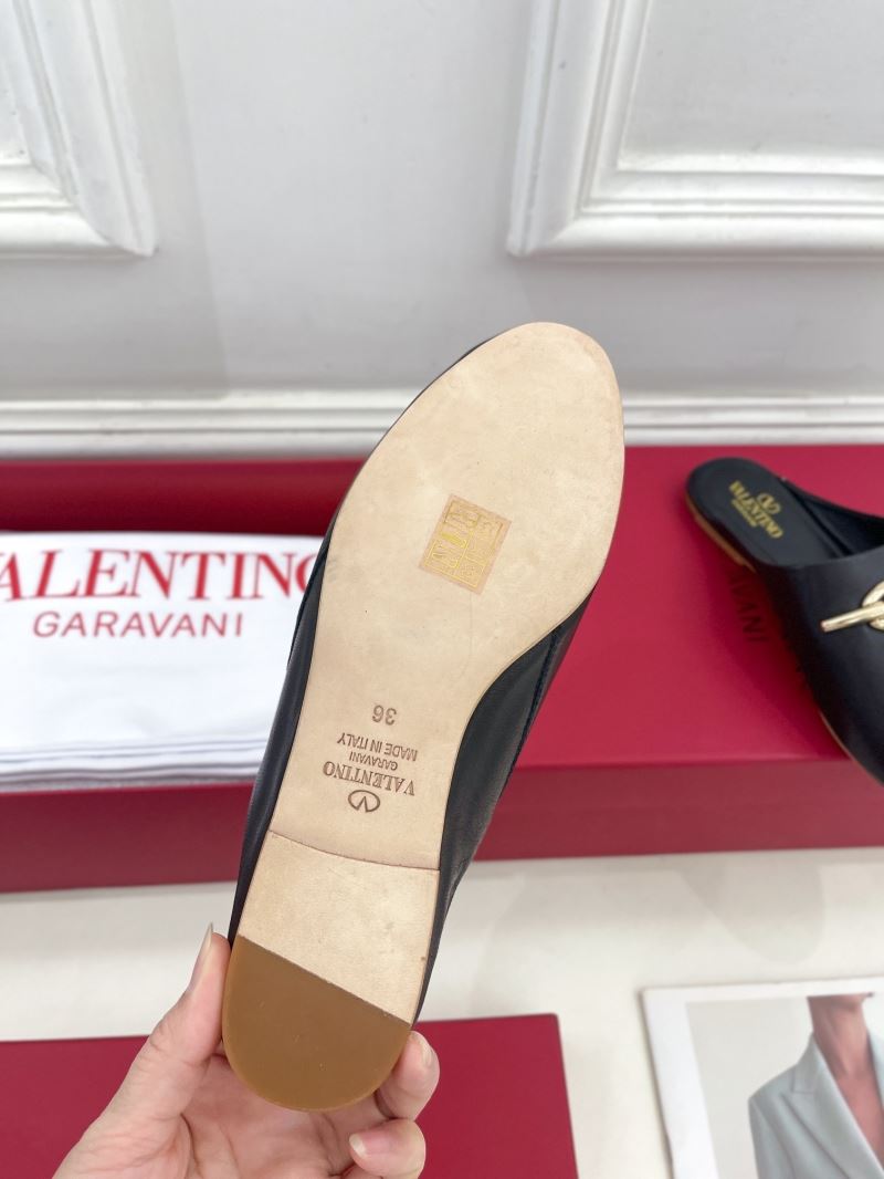 Valentino Slippers